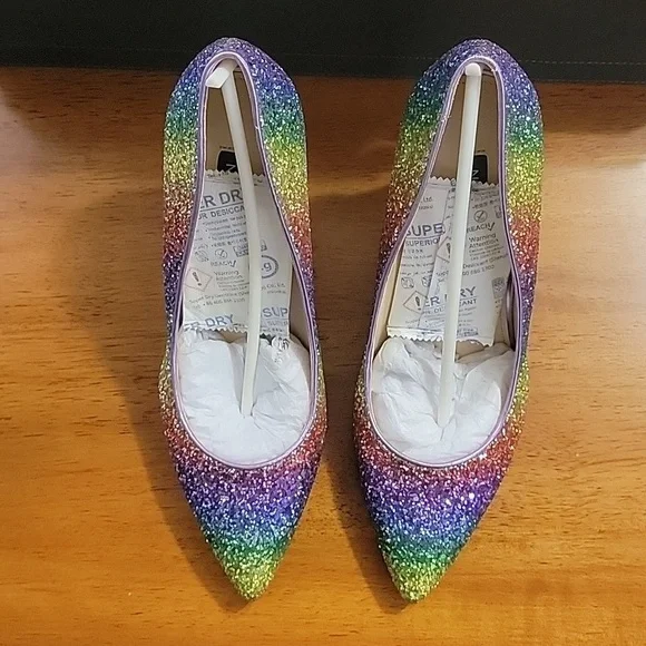 Nine West Tatiana Pointy Pumps - Picture 5 of 6